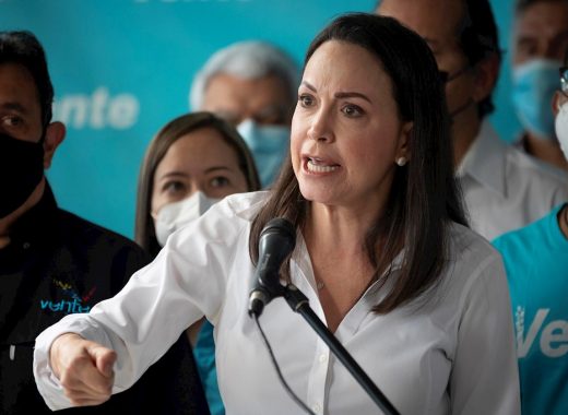 María Corina Machado