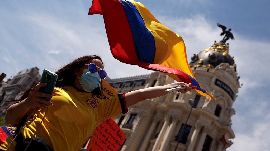 Crisis colombiana
