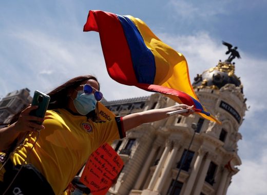 Crisis colombiana