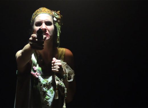 Amor de página roja