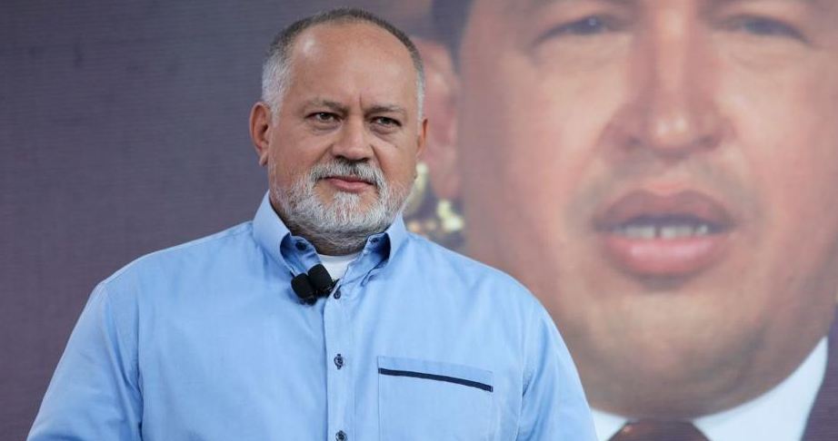 Diosdado Cabello narcosubmarino colombiano