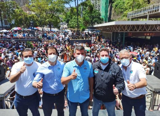 David Uzcétegui Miranda elecciones