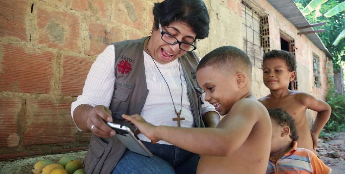 providencia contra ONG