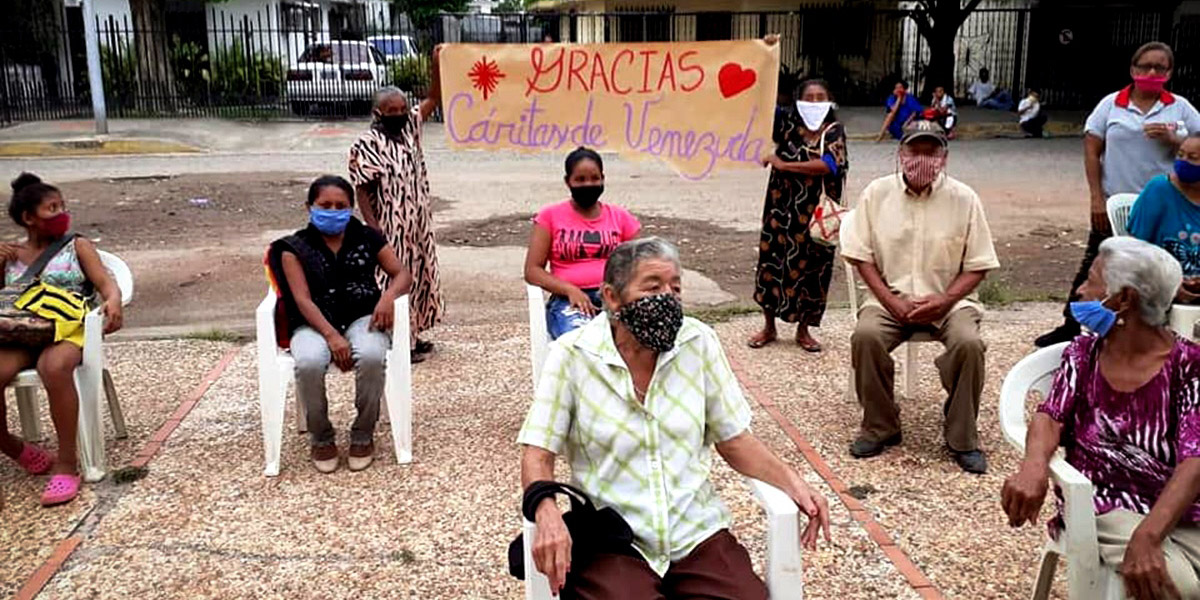 providencia contra ONG