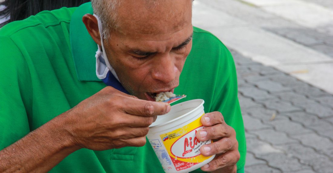 adultos mayores venezuela