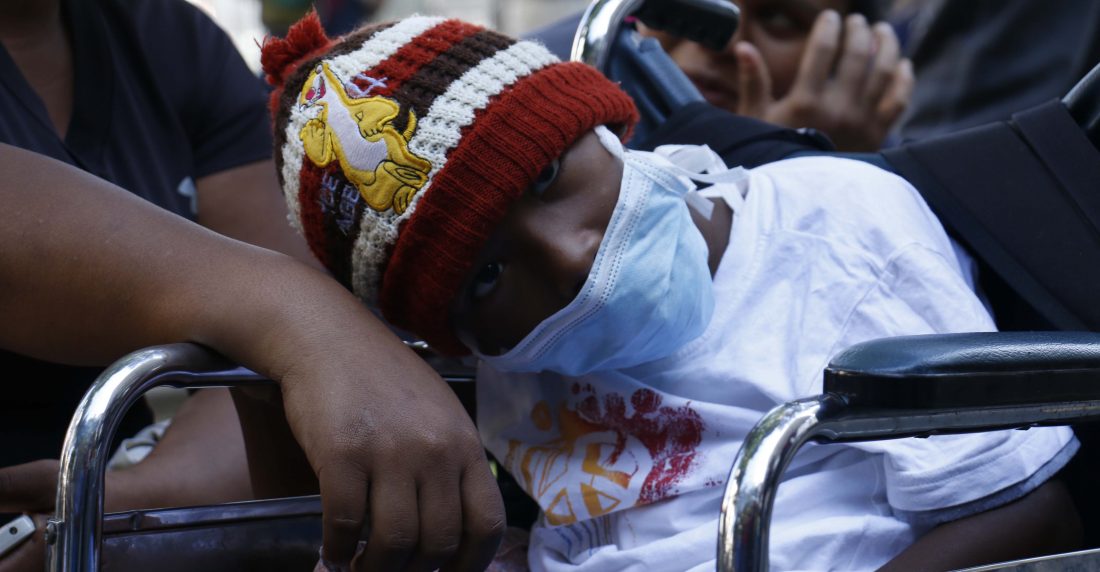 coronavirus en venezuela