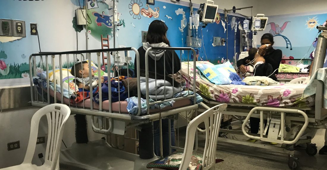 niños con enfermedad renal