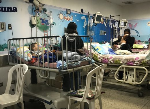 niños con enfermedad renal