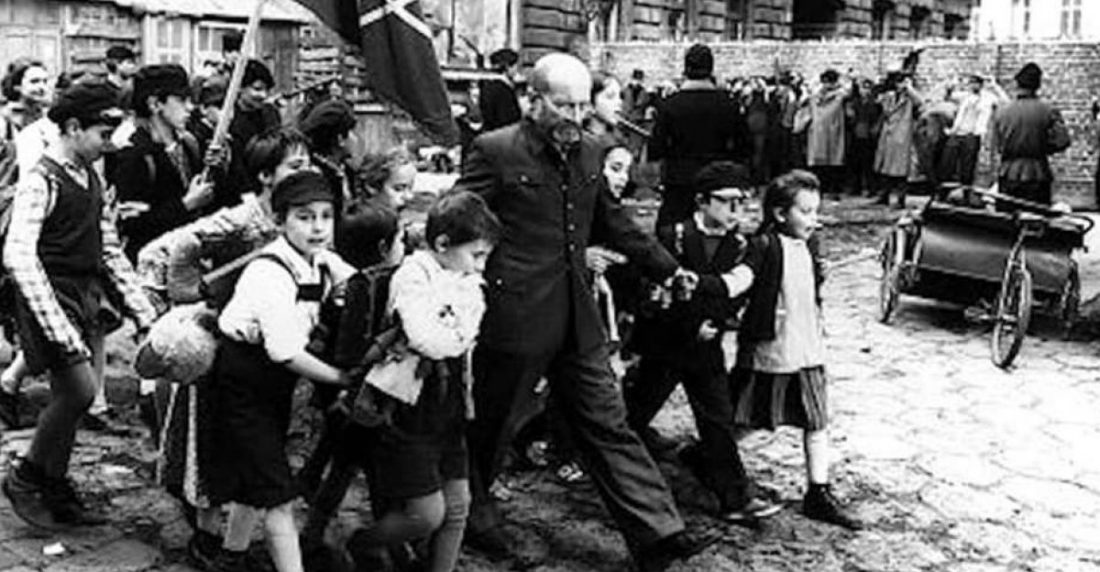 Janusz Korczak