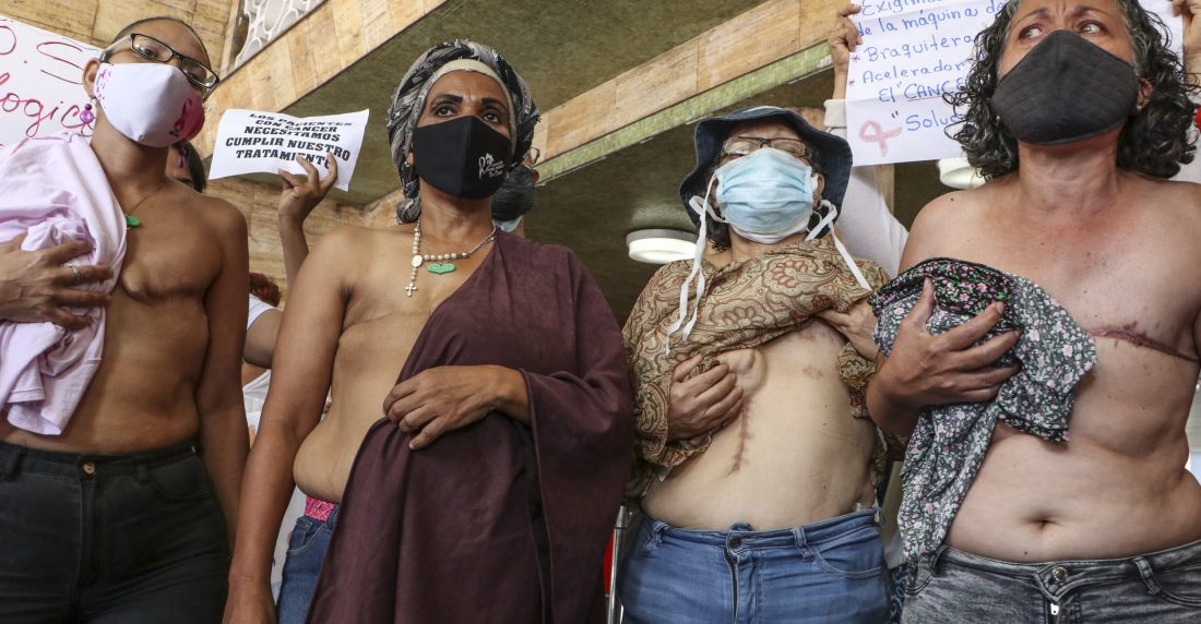 pacientes oncológicos