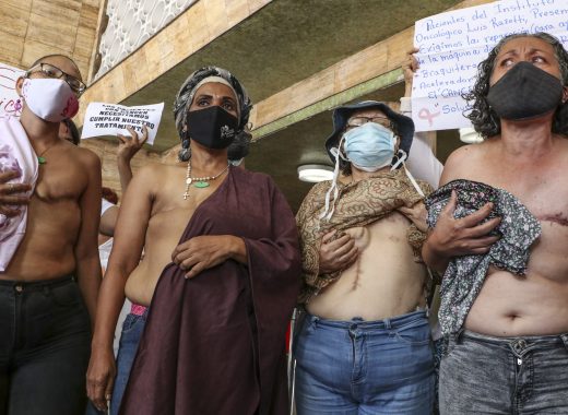 pacientes oncológicos