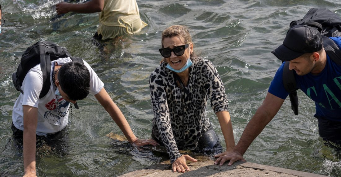 Aliso: el sueño de muchos migrantes