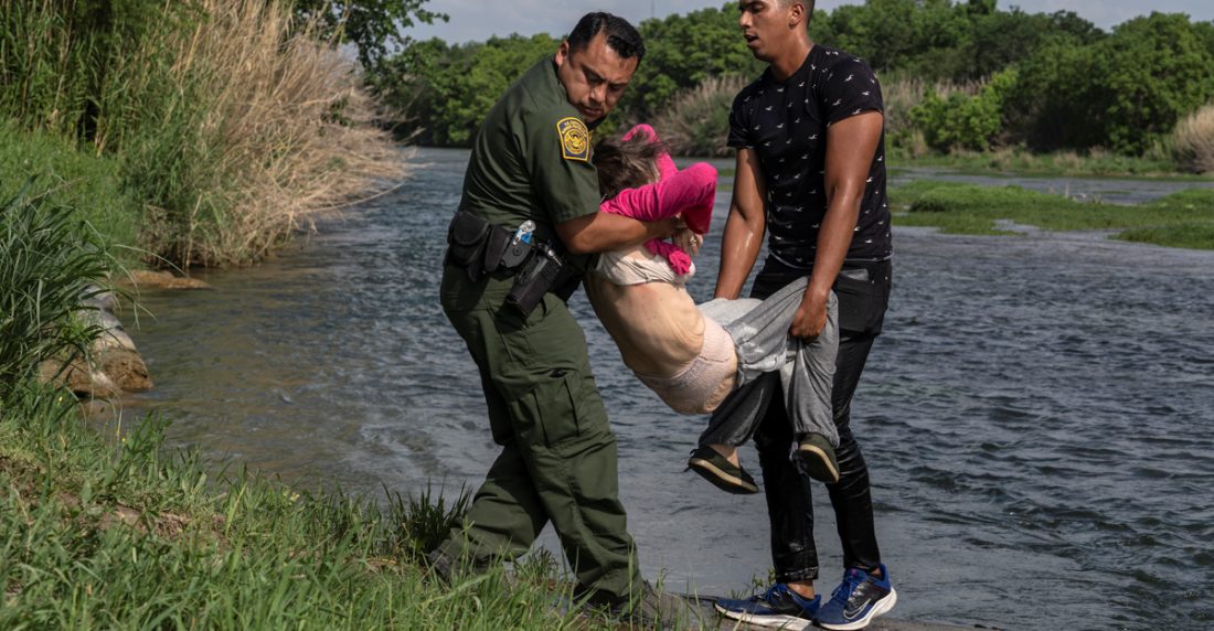 Migrante venezolanos sin dinero y si seguro sufre en EEUU