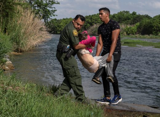 Migrante venezolanos sin dinero y si seguro sufre en EEUU