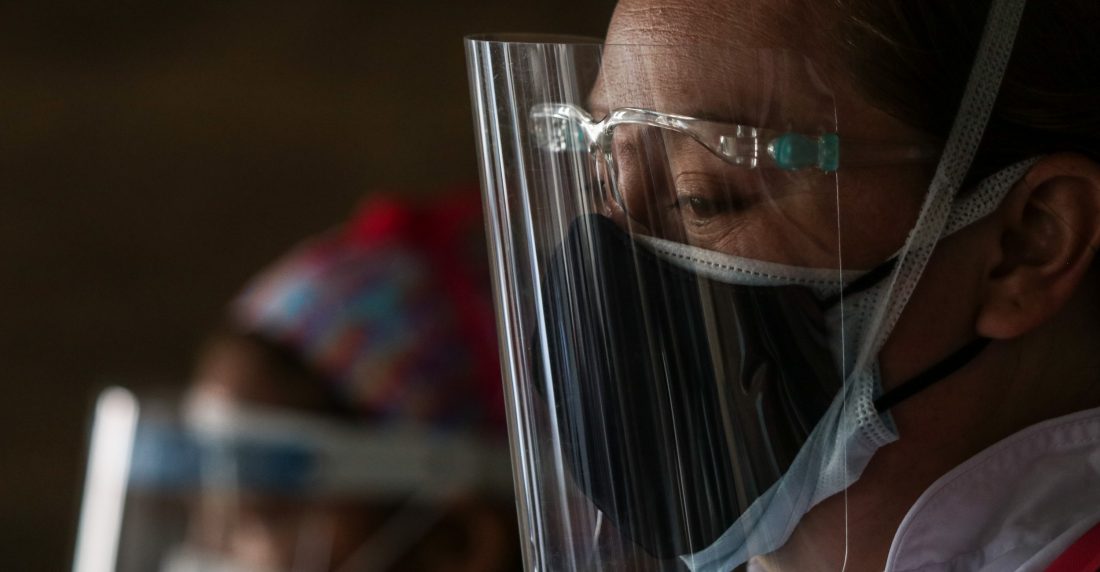 coronavirus en venezuela