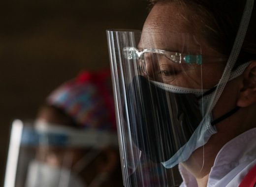 coronavirus en venezuela