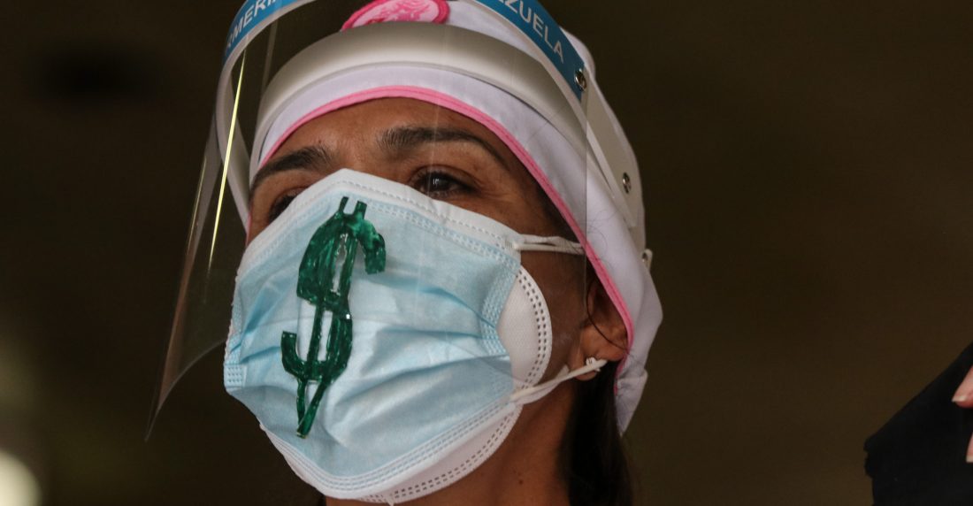 OPS vacunación venezuela