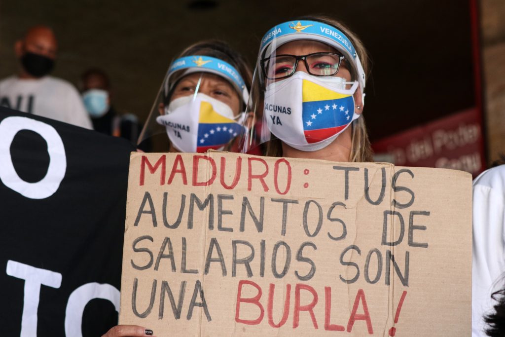 Tres expertos explican con pelos y señales el escenario en que se encuentra Venezuela en este 2024 electoral. ¿Habrá elecciones? ¿Dejarán competir a María Corina? ¿Llegará el cambio político que ansían 85% de los venezolanos?