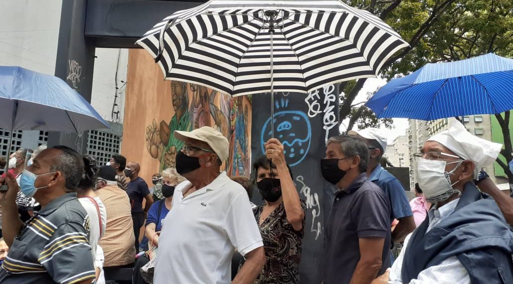 coronavirus en venezuela