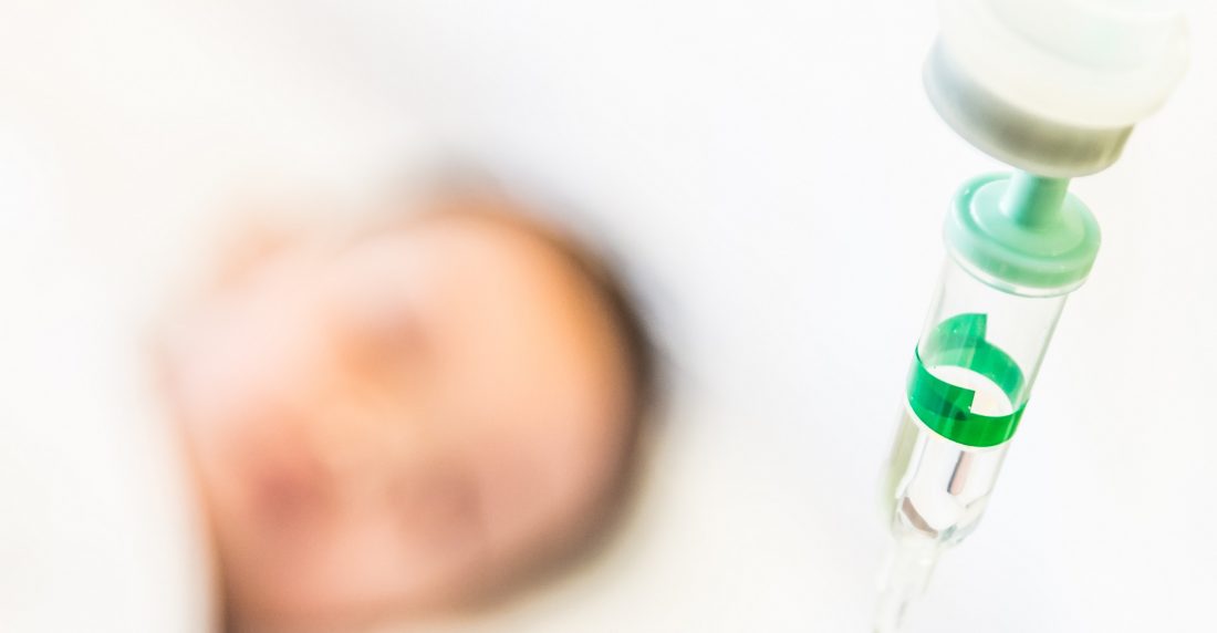 cáncer infantil