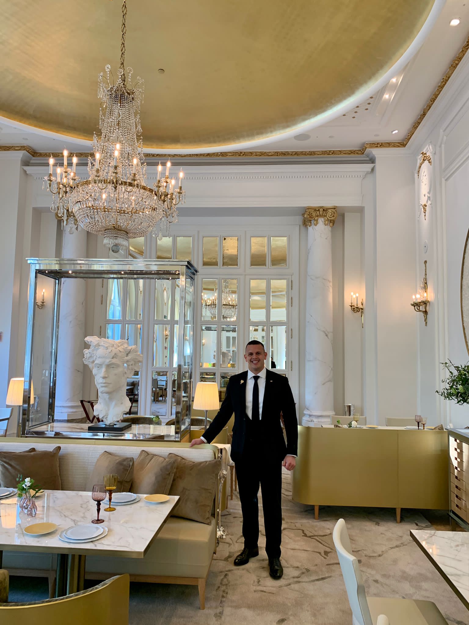 sommelier venezolano
