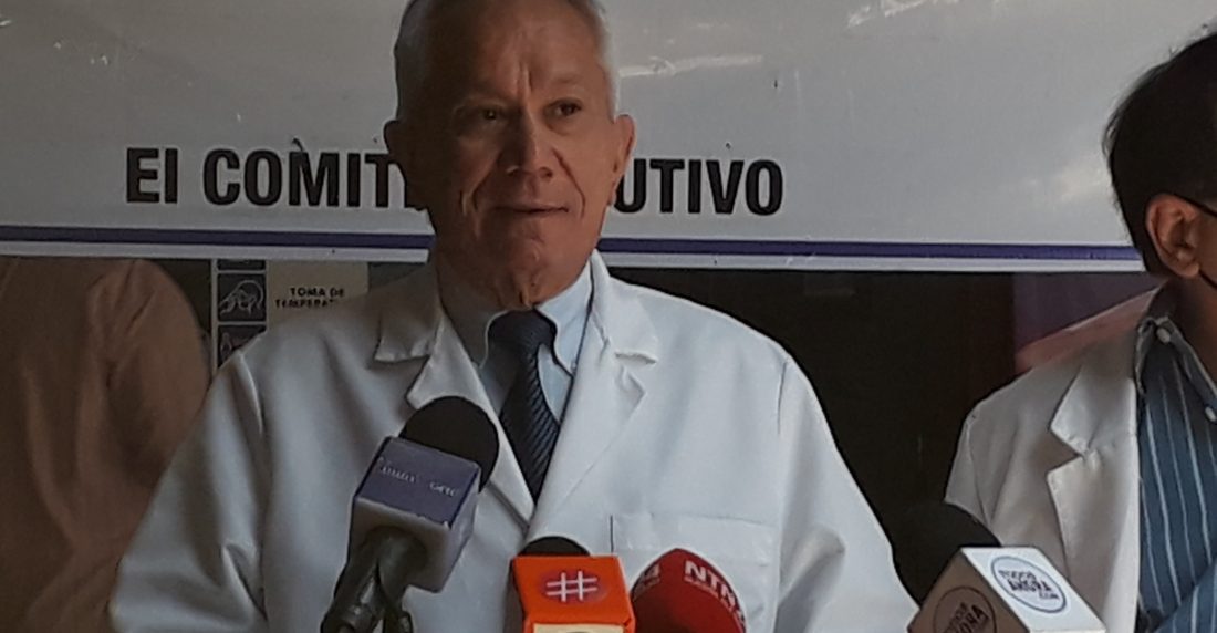 Douglas León Natera