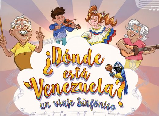 “¿Dónde está Venezuela?”