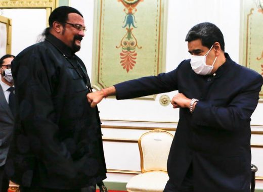 maduro seagal