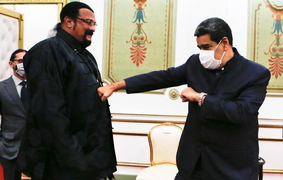 maduro seagal