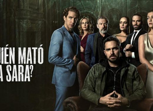 Quién mató a Sara