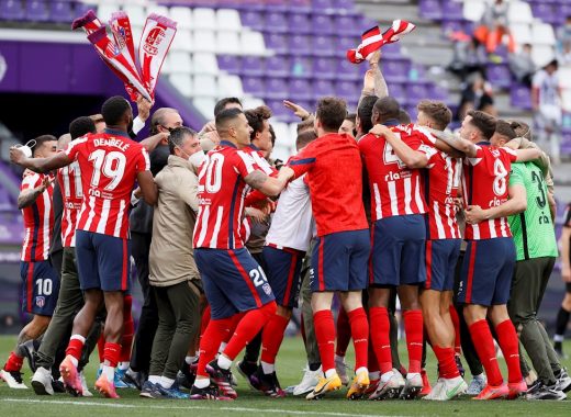 Atlético de Madrid
