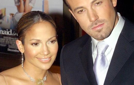 Jennifer López y Ben Affleck