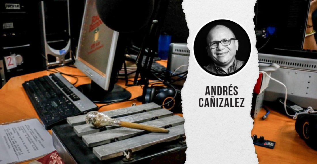 radio venezuela censura