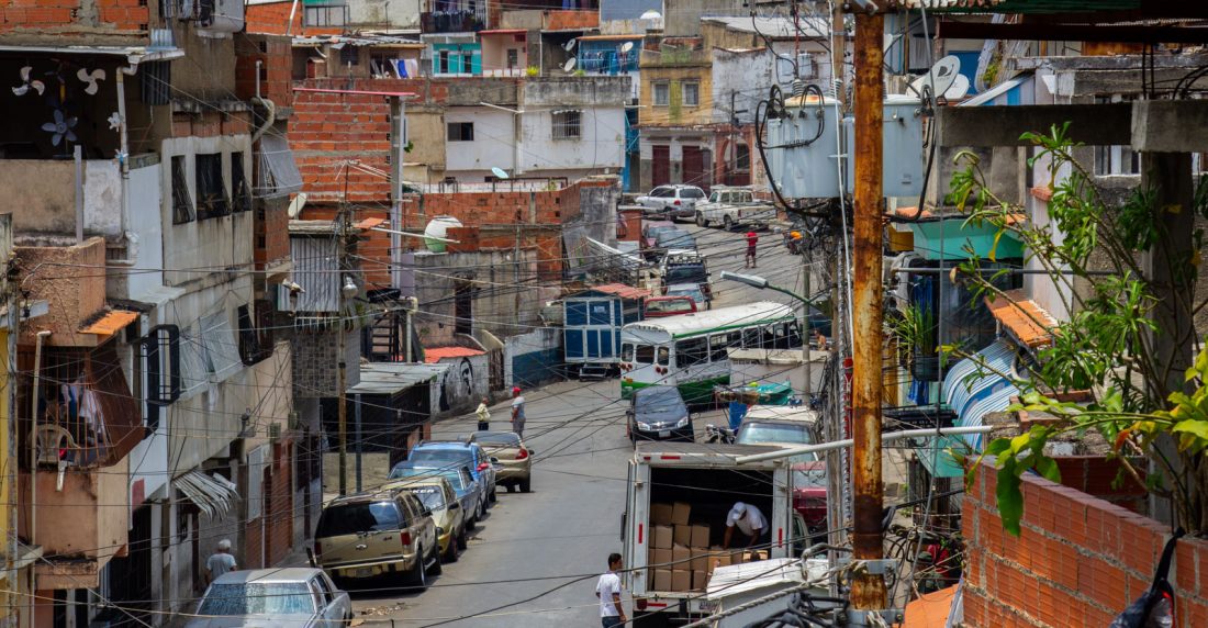 sudamérica venezuela