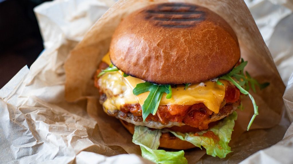hamburguesa