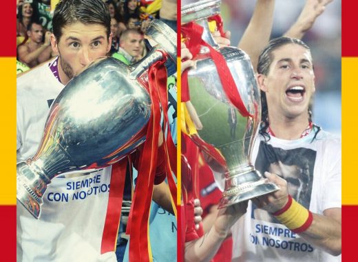 Sergio Ramos