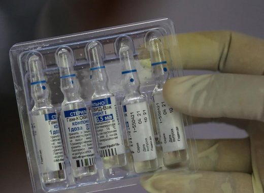 industria farmacéutica vacunas sputnik