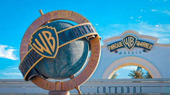 parque warner