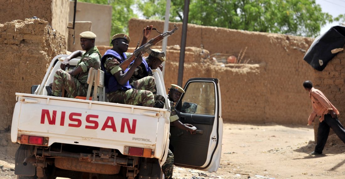 Burkina Faso