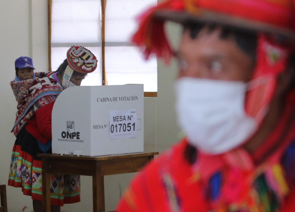 elecciones Perú