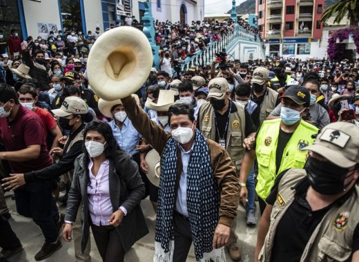 elecciones Perú