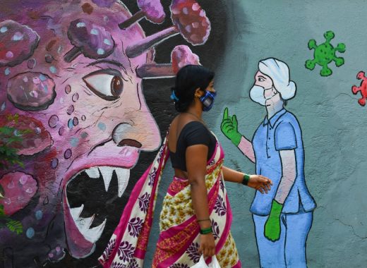 Médicos sin fronteras