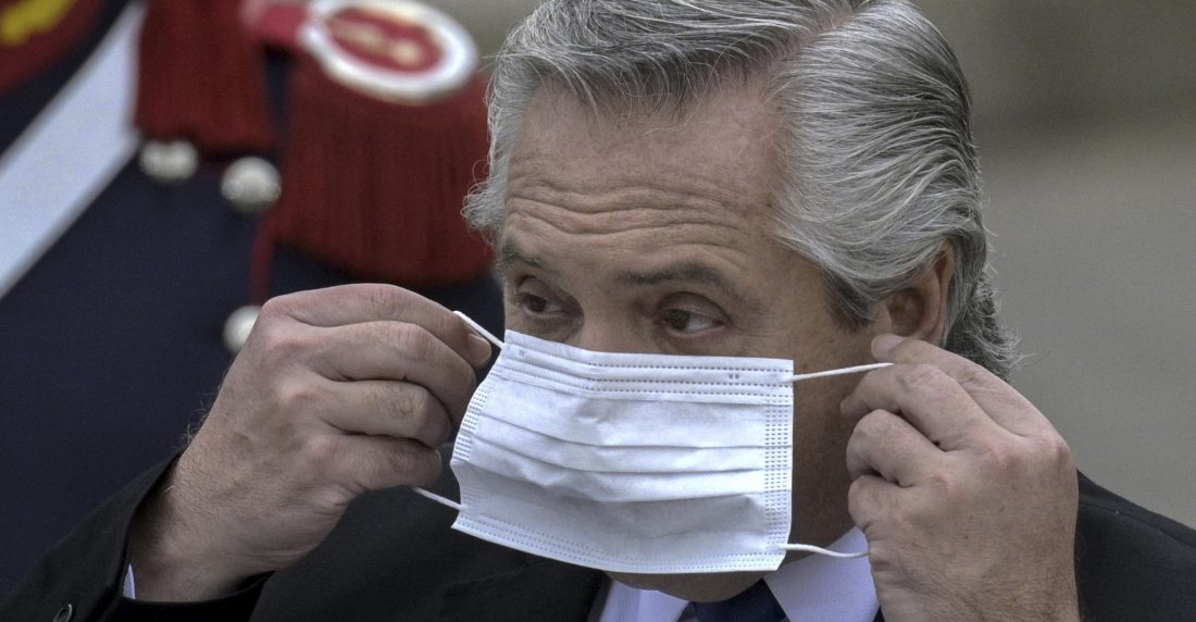 Alberto Fernández