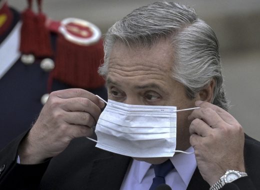 Alberto Fernández