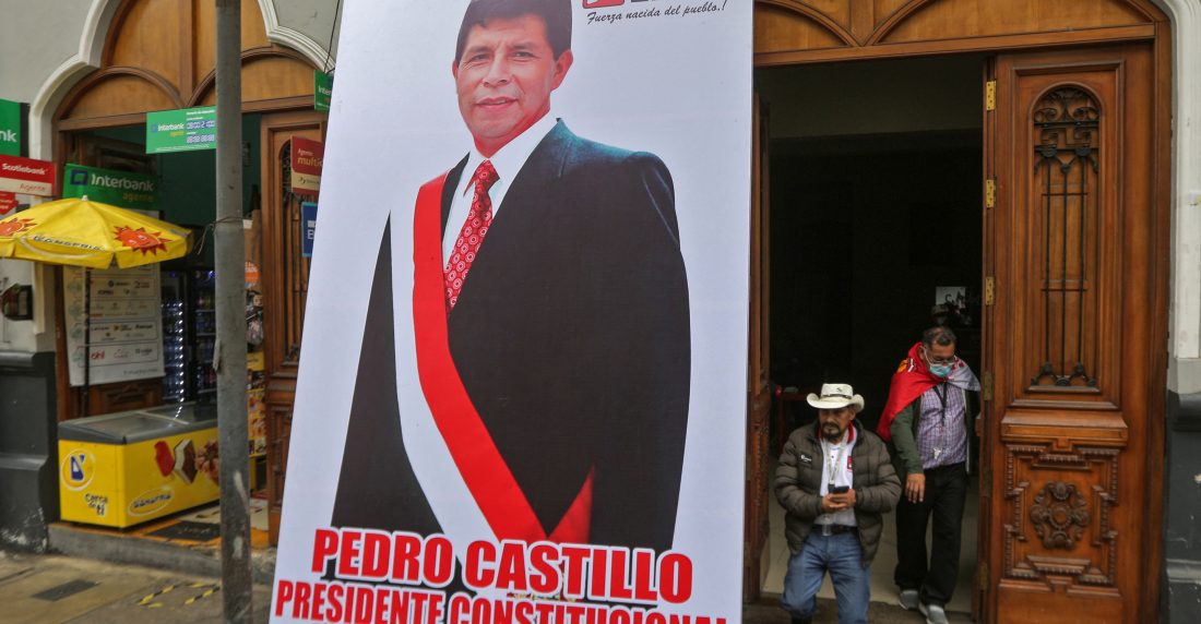 Pedro Castillo