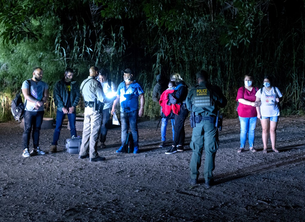 migrantes venezolanos