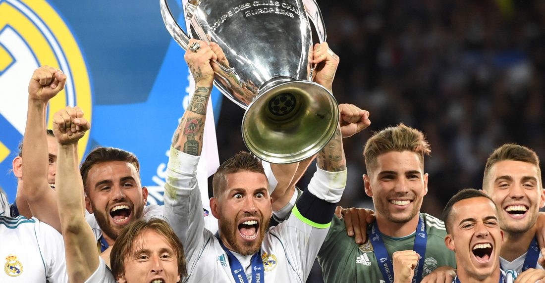 Sergio Ramos