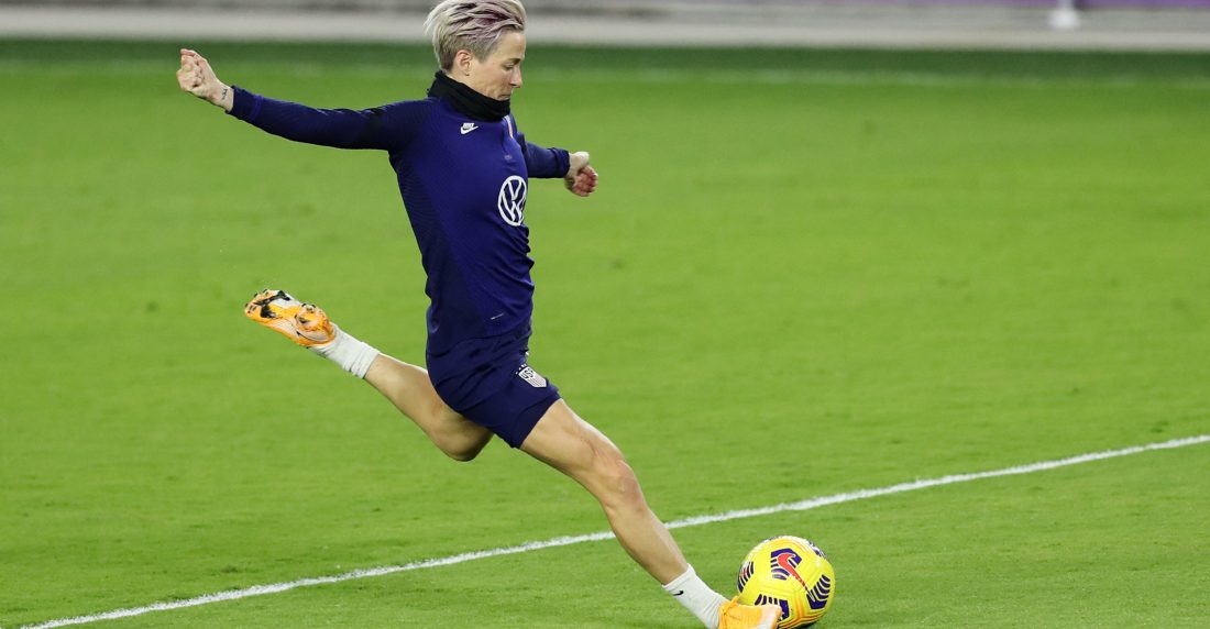 Rapinoe
