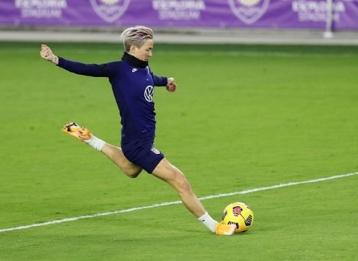 Rapinoe