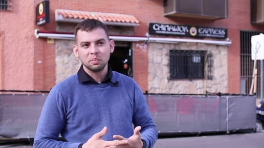 comida china a la venezolana